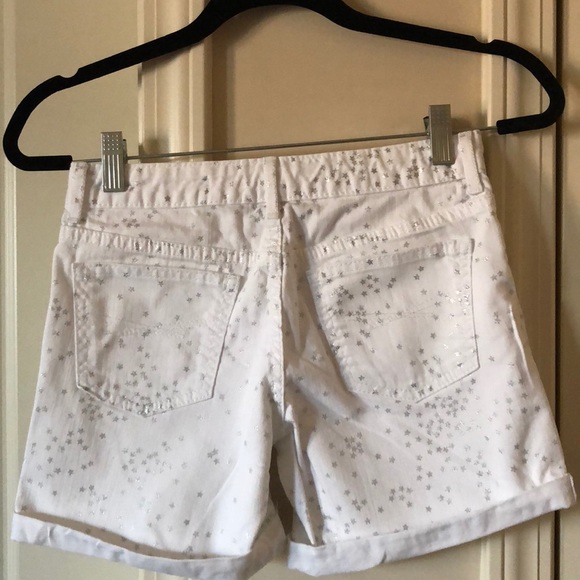 Girls Gap 1969 denim shorts - Picture 2 of 3